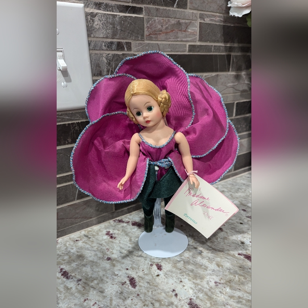 Madame Alexander doll